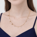 AntiTarnish Infinity Neck Chain