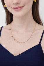 AntiTarnish Infinity Neck Chain