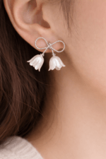 Flower Studs Earring