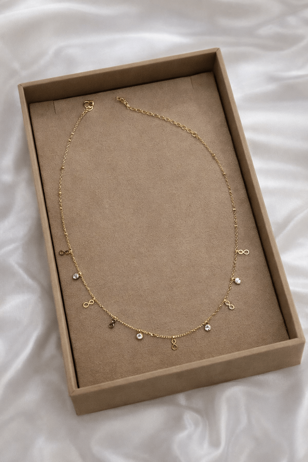 Infinity Neck Chain - Image 2