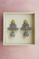 small-oxidized-earring