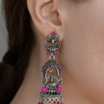 Classic Laxmi Jhumkas