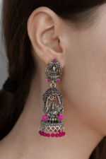 Classic Laxmi Jhumkas