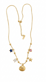 Classy anti tarnish necklace - Image 2