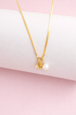 Snack Chain with Pendant - Image 4