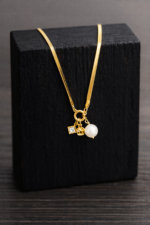 Snack Chain with Pendant - Image 3