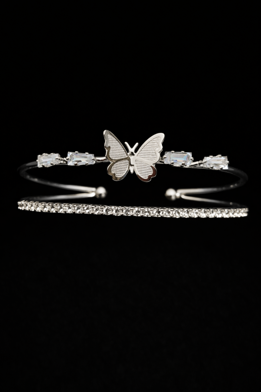 Classy Diamond Bracelet - Image 6