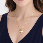 Sneckchain with pendant