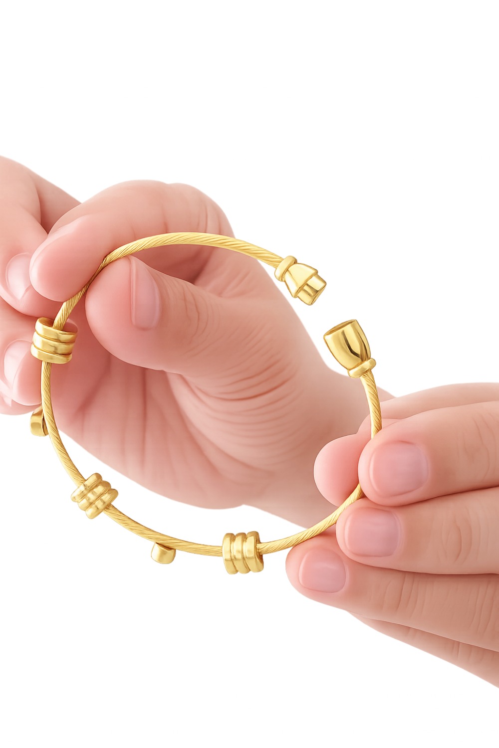 Elegant beads bracelet - Image 3
