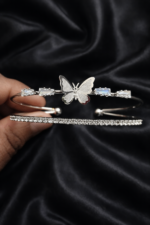 Classy Diamond Bracelet - Image 3