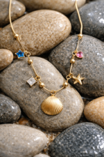 Classy anti tarnish necklace - Image 4