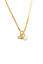 Snack Chain with Pendant - Image 2