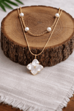 Layered Necklace for Women