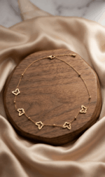premium stainless steel necklace