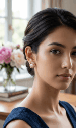 waterproof earrings
