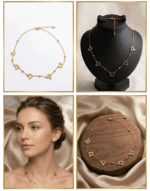 elegantly crafted butterfly pendants