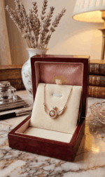 Dancing Diamond Necklace - Image 5