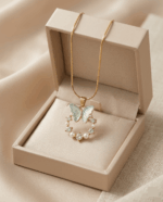 Pendant with necklace