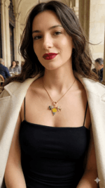 3 Charm Necklace - Image 3